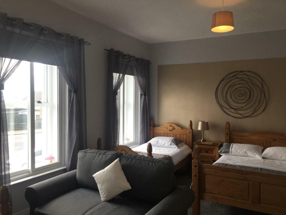 The Keep Guesthouse Carrickfergus Exterior photo