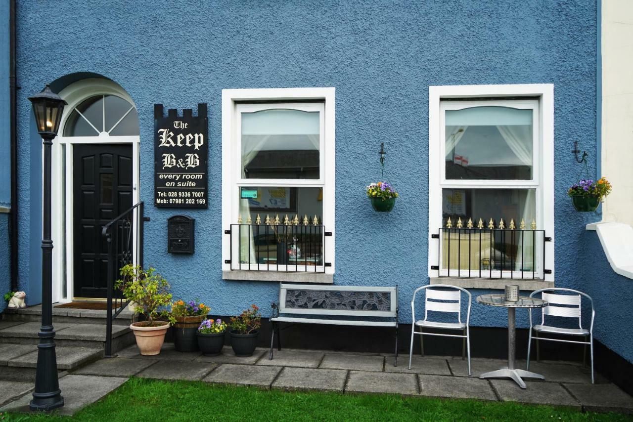 The Keep Guesthouse Carrickfergus Exterior photo