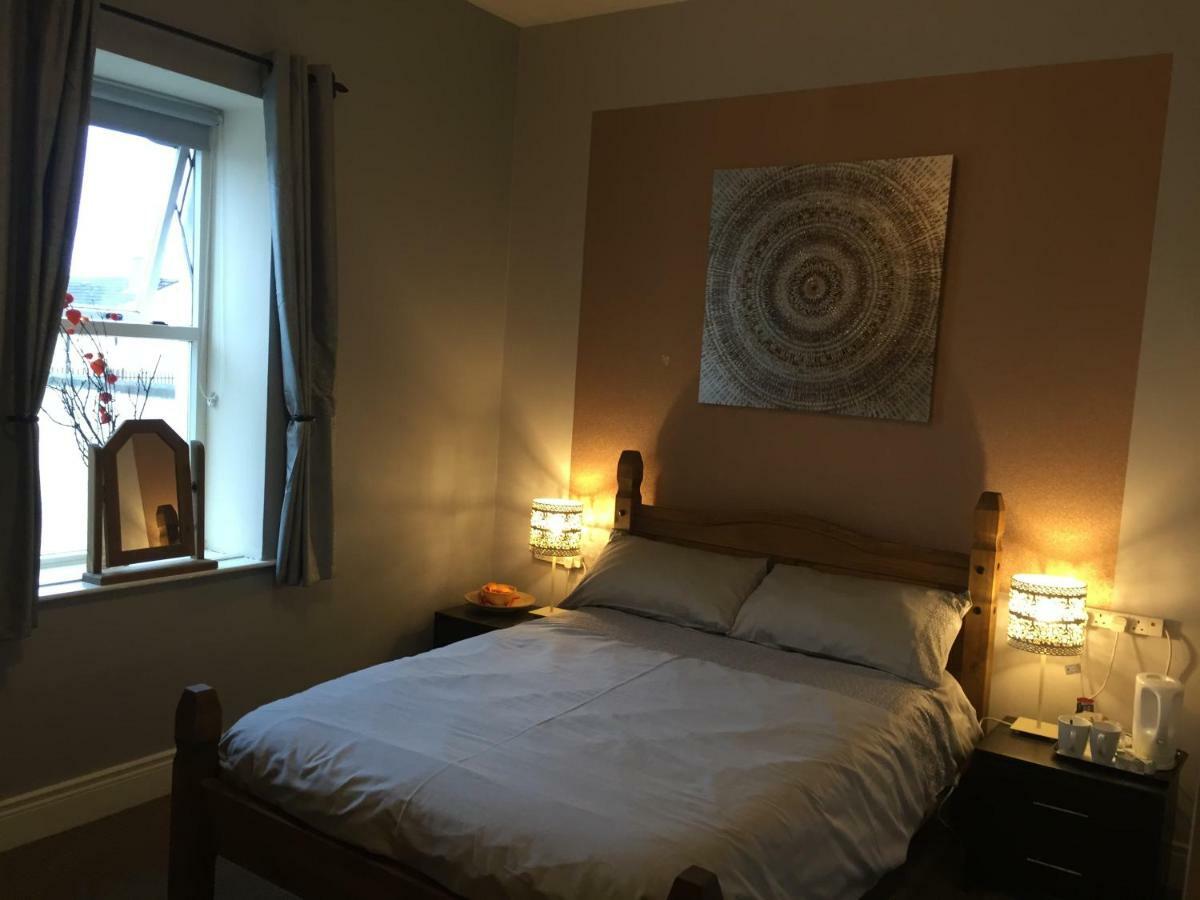The Keep Guesthouse Carrickfergus Exterior photo